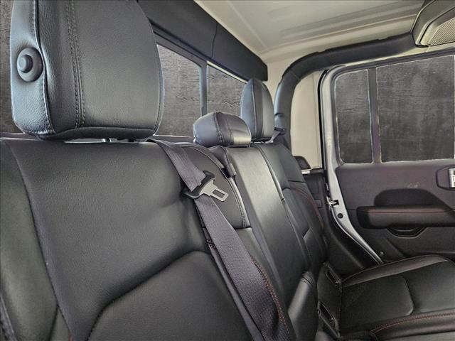 used 2022 Jeep Gladiator car, priced at $43,237