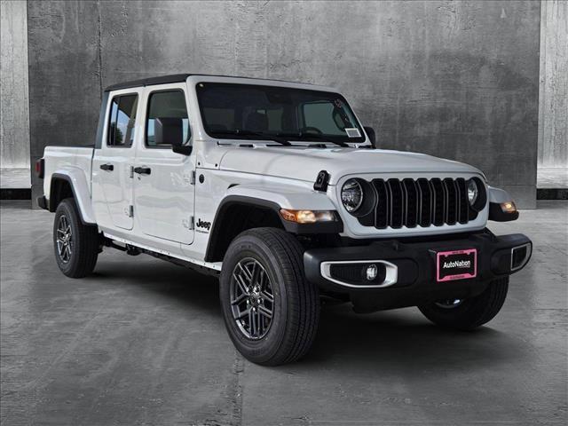 new 2025 Jeep Gladiator car, priced at $40,134