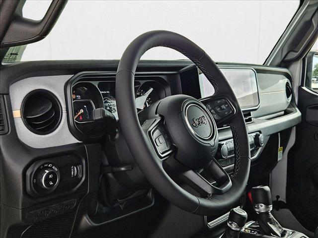 new 2025 Jeep Gladiator car, priced at $39,134