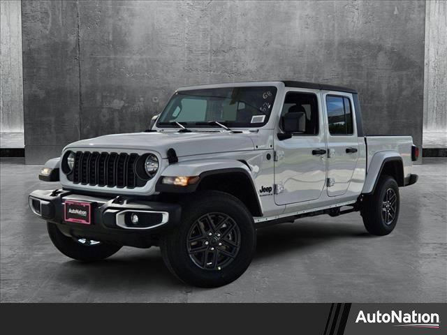 new 2025 Jeep Gladiator car, priced at $40,134