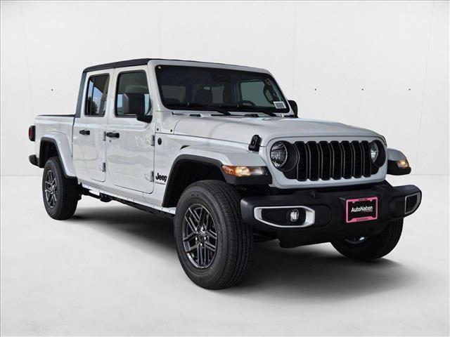 new 2025 Jeep Gladiator car, priced at $39,134