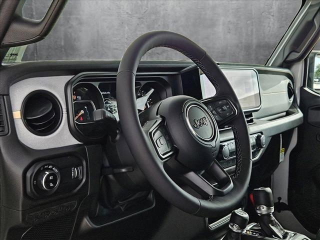 new 2025 Jeep Gladiator car, priced at $40,134