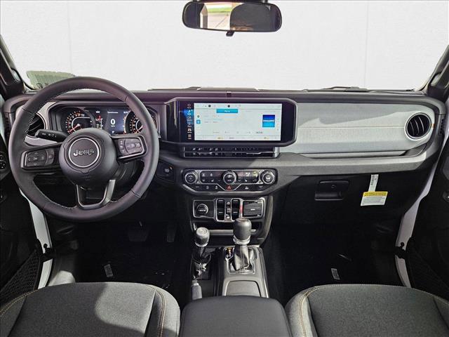 new 2025 Jeep Gladiator car, priced at $39,134