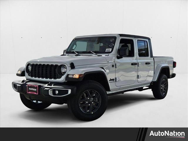 new 2025 Jeep Gladiator car, priced at $40,134