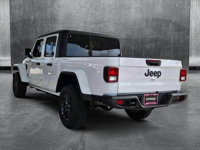 new 2025 Jeep Gladiator car, priced at $40,134