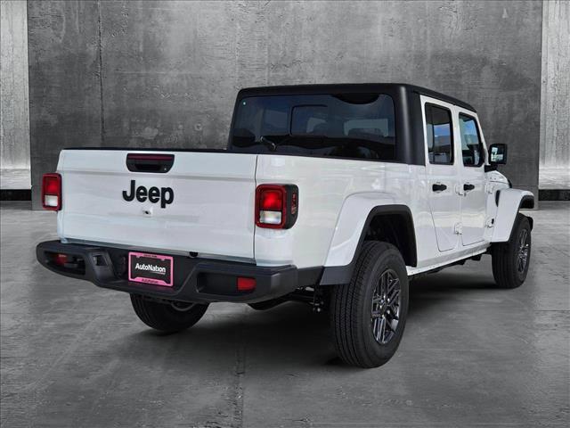 new 2025 Jeep Gladiator car, priced at $40,134