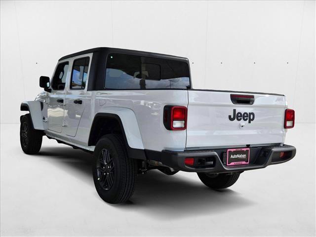 new 2025 Jeep Gladiator car, priced at $39,134