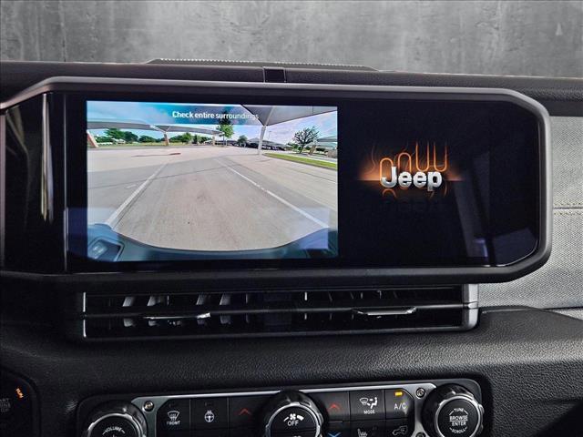 new 2025 Jeep Gladiator car, priced at $40,134