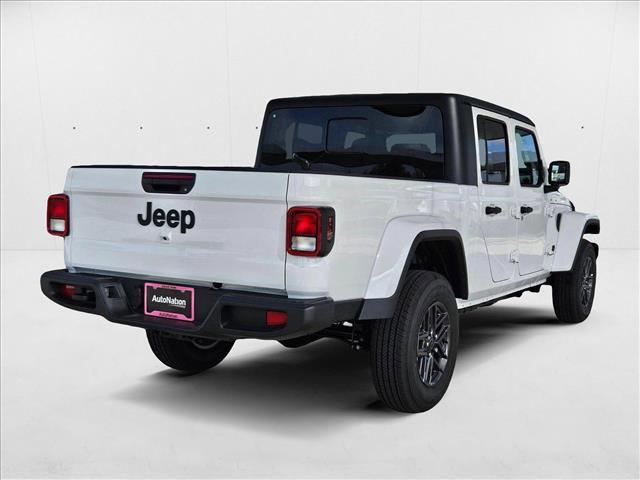 new 2025 Jeep Gladiator car, priced at $39,134