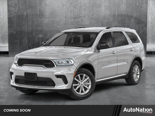 new 2025 Dodge Durango car, priced at $49,985