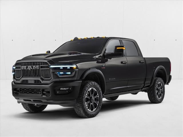 new 2026 Ram 2500 car, priced at $93,435