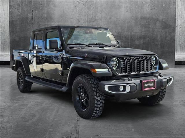 new 2025 Jeep Gladiator car, priced at $41,560