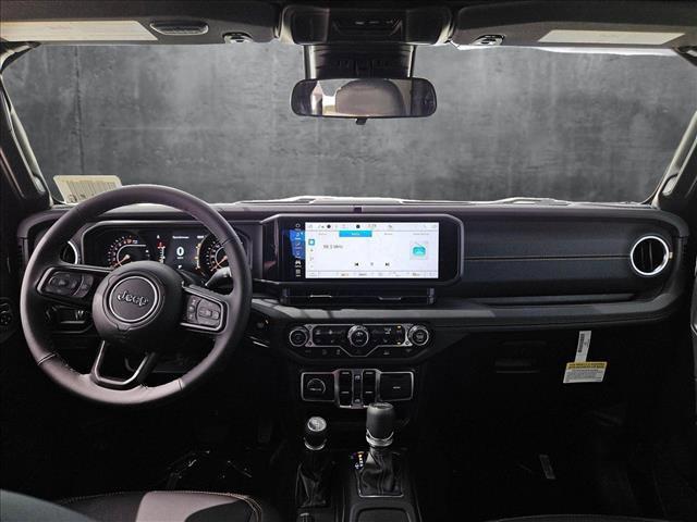 new 2025 Jeep Gladiator car, priced at $41,560