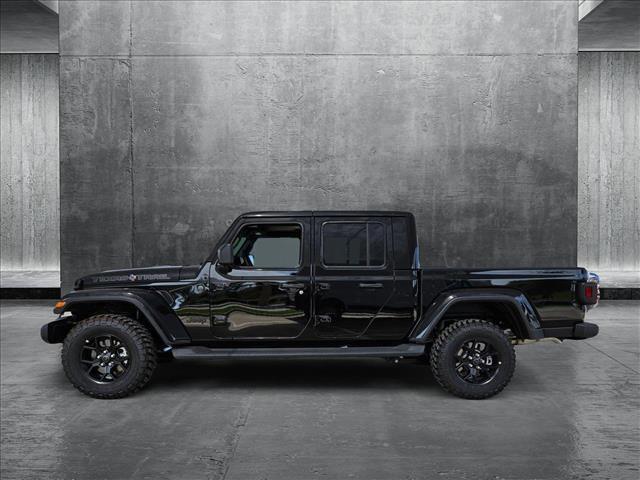 new 2025 Jeep Gladiator car, priced at $41,560