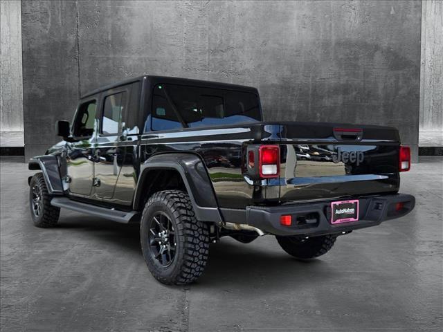new 2025 Jeep Gladiator car, priced at $41,560