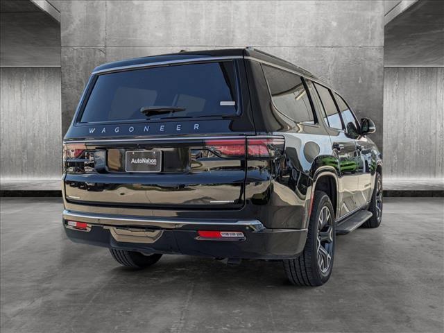 new 2023 Jeep Wagoneer car, priced at $65,480