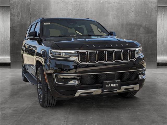 new 2023 Jeep Wagoneer car, priced at $65,480