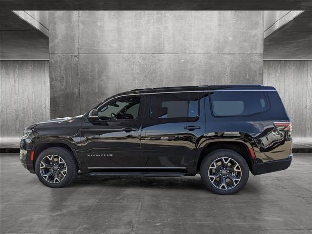 new 2023 Jeep Wagoneer car, priced at $65,480