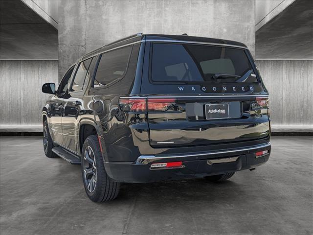 new 2023 Jeep Wagoneer car, priced at $65,480