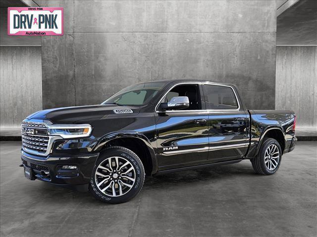 new 2025 Ram 1500 car, priced at $79,580