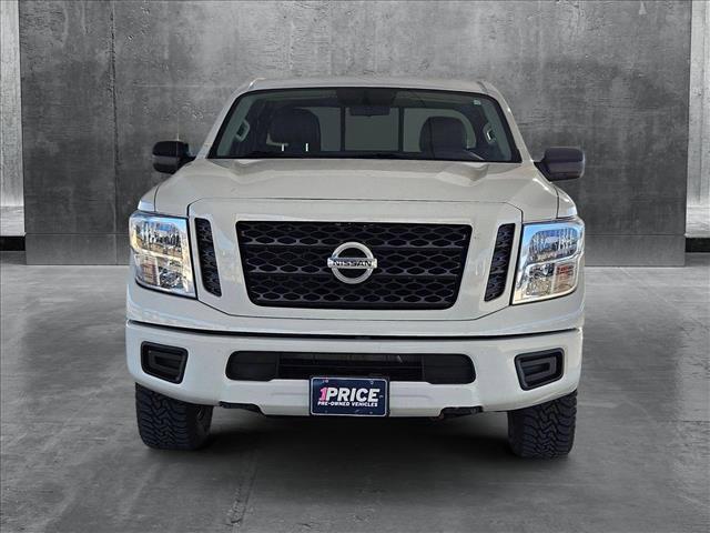 used 2018 Nissan Titan XD car, priced at $25,886