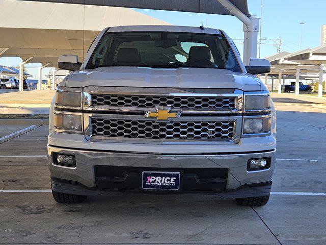 used 2014 Chevrolet Silverado 1500 car, priced at $17,899