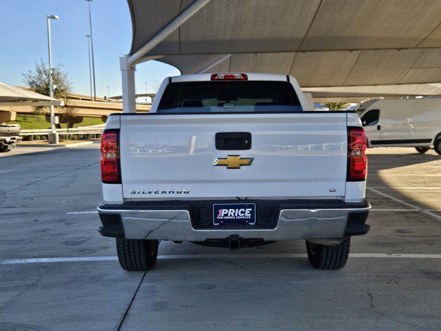 used 2014 Chevrolet Silverado 1500 car, priced at $17,899