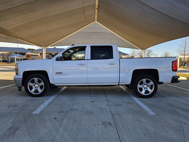 used 2014 Chevrolet Silverado 1500 car, priced at $17,899