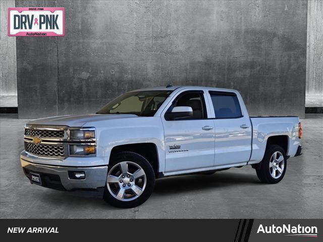 used 2014 Chevrolet Silverado 1500 car, priced at $17,899