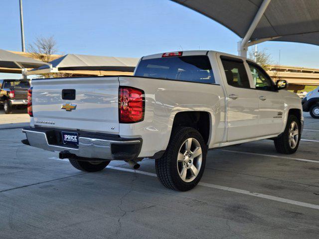 used 2014 Chevrolet Silverado 1500 car, priced at $17,899