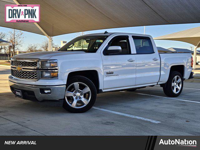 used 2014 Chevrolet Silverado 1500 car, priced at $17,899