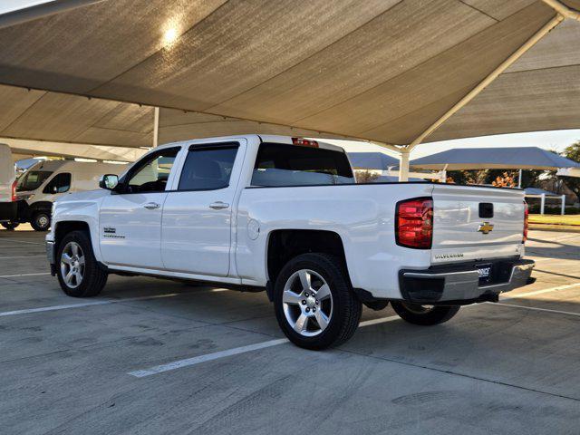 used 2014 Chevrolet Silverado 1500 car, priced at $17,899