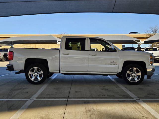 used 2014 Chevrolet Silverado 1500 car, priced at $17,899