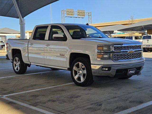 used 2014 Chevrolet Silverado 1500 car, priced at $17,899