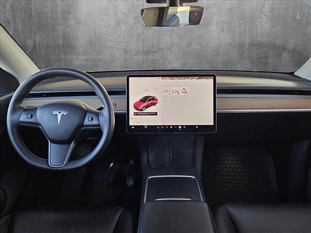 used 2022 Tesla Model Y car, priced at $29,281