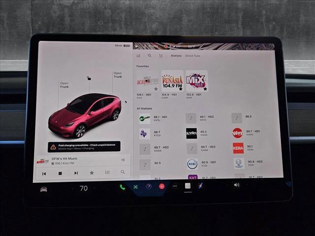 used 2022 Tesla Model Y car, priced at $29,281