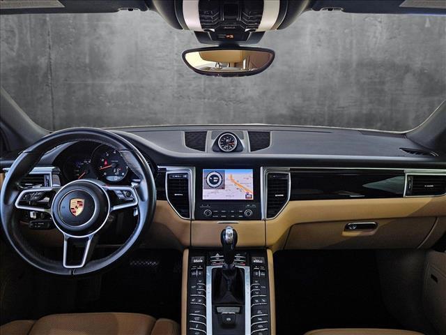 used 2018 Porsche Macan car, priced at $27,992