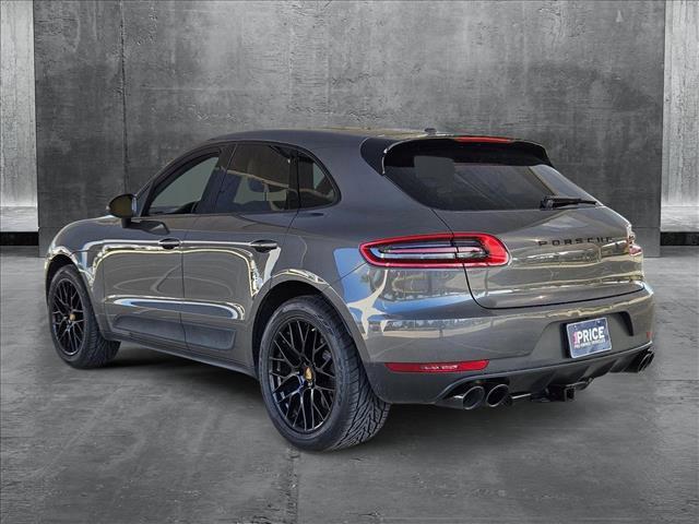 used 2018 Porsche Macan car, priced at $27,992