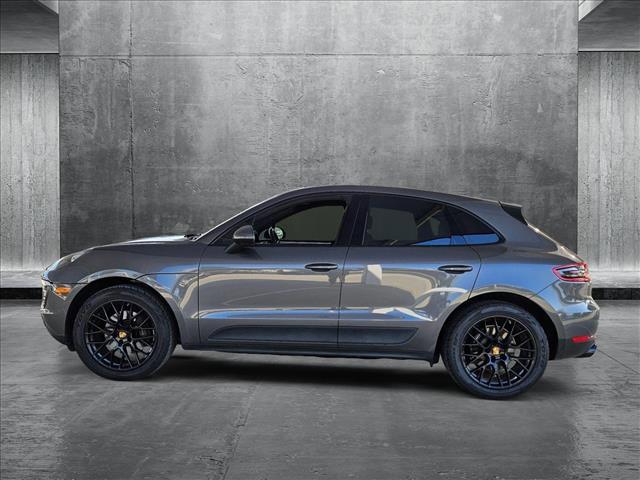 used 2018 Porsche Macan car, priced at $27,992