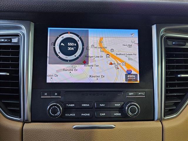 used 2018 Porsche Macan car, priced at $27,992