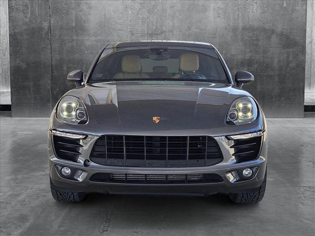 used 2018 Porsche Macan car, priced at $27,992