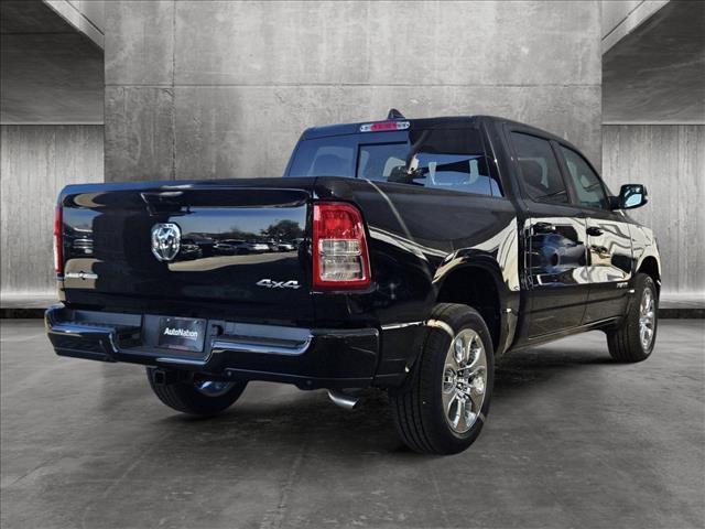 new 2024 Ram 1500 car, priced at $46,316