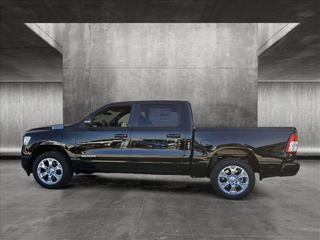 new 2024 Ram 1500 car, priced at $46,316