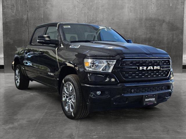 new 2024 Ram 1500 car, priced at $52,316