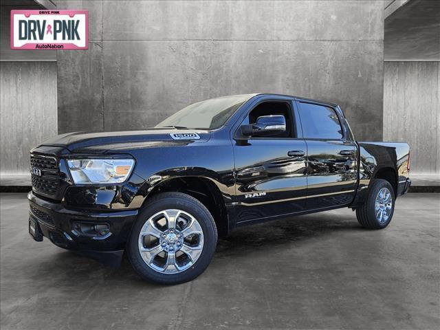 new 2024 Ram 1500 car, priced at $46,316