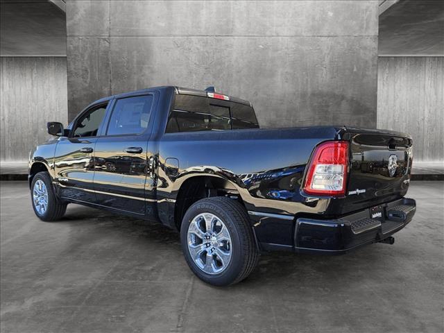 new 2024 Ram 1500 car, priced at $46,316