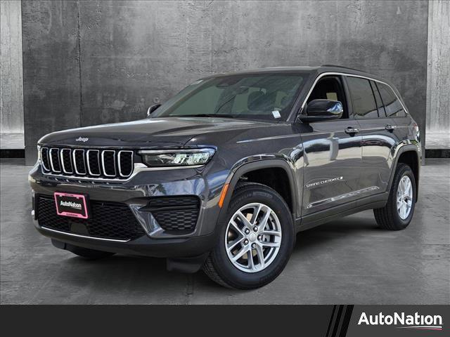 new 2025 Jeep Grand Cherokee car, priced at $34,697