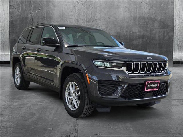 new 2025 Jeep Grand Cherokee car, priced at $34,697