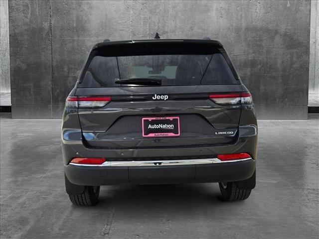 new 2025 Jeep Grand Cherokee car, priced at $34,697