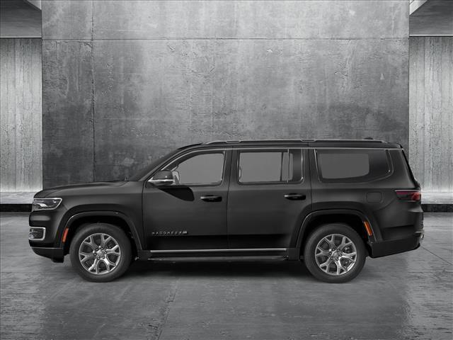 new 2025 Jeep Wagoneer car, priced at $62,707